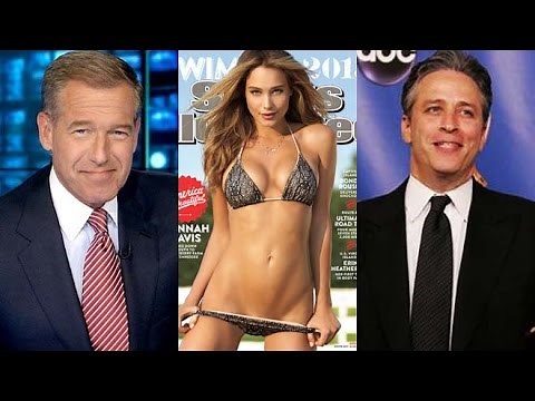 Four4Four: Nightly news and swimsuit issue scandals