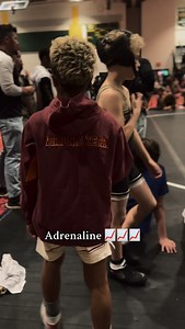 Adrenaline 📈. Fight or FIGHT. Ain’t no flight in this business. 🤼 #wrestling COLLECTING SUPPORTERS 16600/20000 . . 👊 Follow for more. 💬 Drop a line. 📲 Share it. . . Follow my journey to #1 in the world. 🌏🤼🇺🇸 . . #emorywhite #whitebrothers #emoryblanco #blancobrothers #flowrestling #usawrestling | Emory White Wrestles