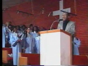 Rev.James Cleveland/Rev.Calvin Benard Rhone
