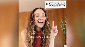 111K views | Tejava is Tea-Luscious? What does that mean? | Tejava Premium Tea | Facebook