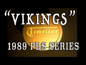 "Vikings" - (1989) PBS TIMELINE History TV Series - 1066 Invasion