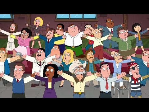 A ’Family Guy’ Movie? All The Info On Bringing The Show To Big Screen