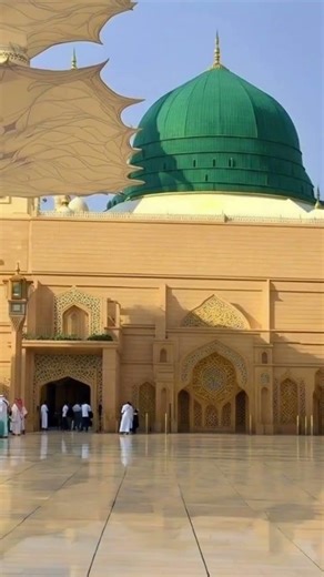 medina 😍❤ #love #beautiful #islamicstori