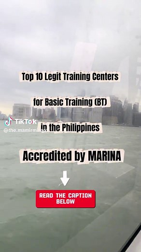 Top 10 Legit Training Centers for Basic Training (BT) in the Philippines ⚓ 1.\tMagsaysay Learning Resources, Inc. 2.\tPhilippine Center for Advanced Maritime Simulation and Training (PHILCAMSAT) 3. ZRC Training and Assessment Center Phils., Inc. 4.\tPNTC Colleges 5.\tSeatech Maritime Training and Assessment Center 6.\tSouthern Institute of Maritime Studies 7.\tGlobal Training Systems Philippines, Inc. 8.\tNautical Options Training Institute of the Philippines 9.\tGreat Seas Mariners Training and
