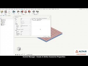 Create Line connector (2021)