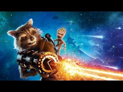 Soundtrack Guardians of the Galaxy Vol. 2 (Theme 2017) - Trailer Music Guardians of the Galaxy 2