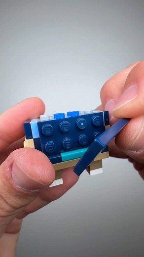 Fixing LEGO Stranger Things BIG Problem 🫣🩸 #lego #strangerthings #legostrangerthings | Brick Master Harri