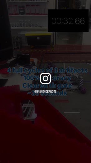 Check out our spring loaded shooter. | FTC Team 5484 - The Enderbots