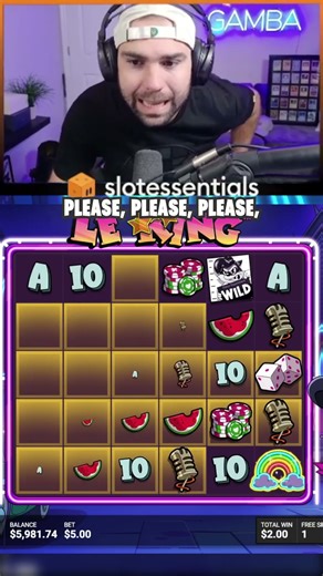 THIS IS WHY LE KING IS MY BEST LE SLOT