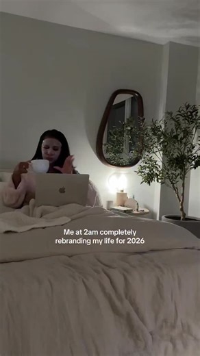 Pinterest on Instagram: "It’s barely 2026, there’s still time to manifest a whole new you. 😏"