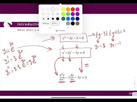İhsan Doğramacı Bilkent Üniversitesi | MATH 240 | Differential Equations | Midterm