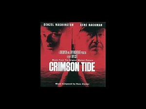 Crimson Tide Soundtrack Track 2. "Alabama" Hans Zimmer