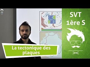 Première SVT : la tectonique des plaques
