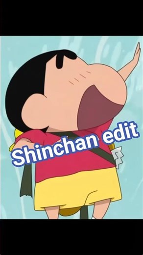 shinchan edit #shorts