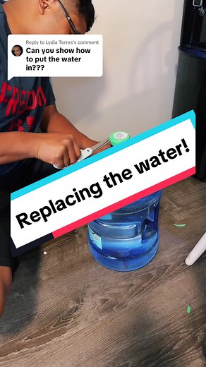 Easy and Affordable Primo Water Refill Process