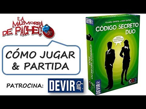 Secret Code Duo: How to play and how to get started (this is how we played it)