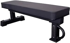 ULTIMATE COMPETITION WIDE PAD FLAT BENCH C3