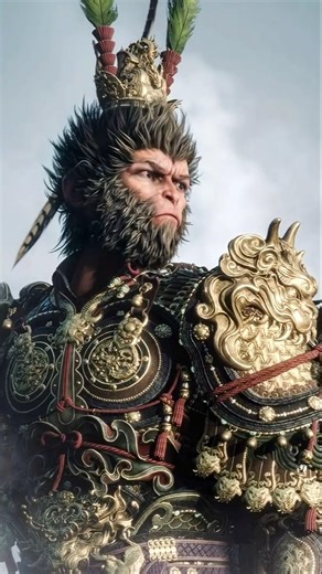 Monkey King vs Marvel Universe 😨 #monkeyking #avengers #marvel