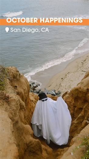 55K views · 737 reactions | October in San Diego is packed with fall...