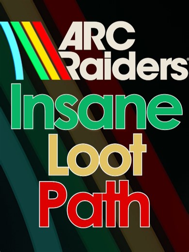 Discover the Best Loot Path in ARC Raiders