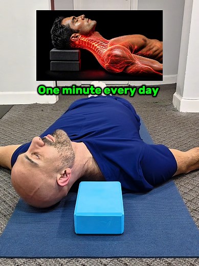 The Yoga Block Routine Your Neck Needs Every Day 🎥 Video by Dr. Rodion Narkolayev 🏅 Board Certified Physical Therapist 💪 Certified Advanced Manual Therapist 📧 Email: hello@truebodypt.com 📍 Address: 65-36 99th Street, Suite #1D Rego Park, New York 11374 📞 Phone: 718-897-6869 917-886-5667 ⚠ Disclaimer: This video is for educational purposes only and does not replace professional medical advice. If you experience pain or have a medical condition, please consult a qualified healthcare professi