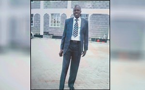 Wife of teacher who disappeared during KCPE marking speaks