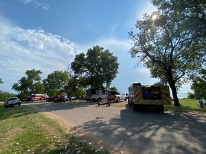Body of missing water-skier recovered from Cheney Lake