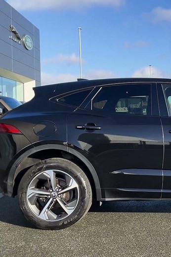 Jaguar E-PACE R-Dynamic SE Black | Stunning High Spec SUV