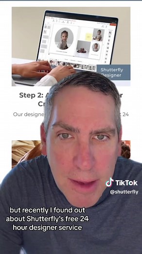 All the fun of making a photo book, without the actual