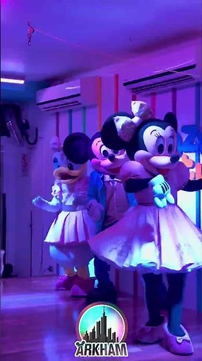 CHUCHUWA 🎉😝 / Mickey Mouse Clubhouse / Kids Dance #childrensmusic #show #party #kids #kids