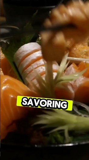 Sushi vs. Sashimi: Understanding Japanese Cuisine