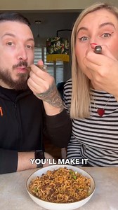 56K views · 595 reactions | BETTER THAN TOFU?! TEMPEH DANDAN NOODLES...