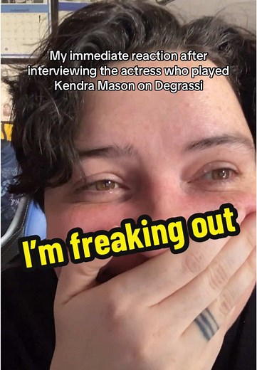 Kendra Mason Interview Reaction: Degrassi Memories