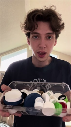 Why We Should Stop Throwing Bottle Caps in the Trash