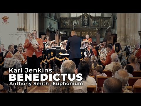 Benedictus - The Cory Band - Featuring Anthony Smith