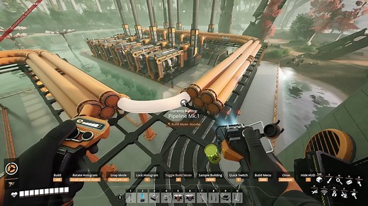 オープンワールド工場建設ゲーム『Satisfactory』次回大型アプデ6月10日配信へ。エレベーター建設やフォトモード刷新など新要素てんこ盛り - AUTOMATON