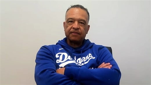 Dave Roberts on Dodgers' pitching plans for NLDS