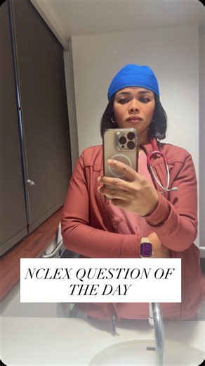 Fati Evbos on Instagram: "Nurse to Nurse!!! NCLEX QUESTION OF THE DAY A client’s ECG is reviewed on the telemetry unit. Which finding is most indicative of a bundle branch block? A. PR interval of 0.28 seconds B. QRS complex of 0.14 seconds C. ST-segment elevation in leads II, III, and aVF D. Prolonged QT interval of 0.52 seconds 👉 Drop your answer 👇🏽 #nurselife #prenursing #futurenurse #nursetips #nursingschool"