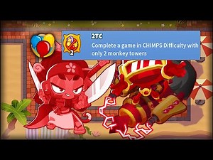 Red Sauda & Ray of Doom - 2TC Alternate Bloons Rounds