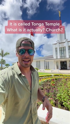 Exploring the Tonga Temple: Unveiling its Mysteries 🏛️