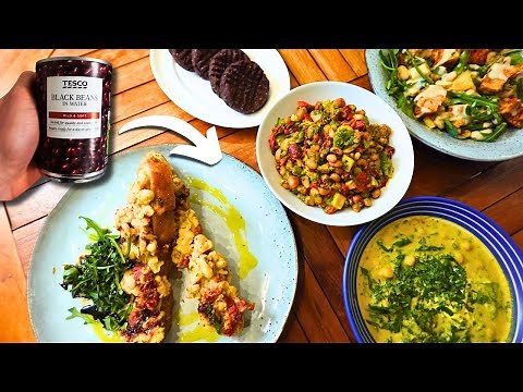 How I Make Canned Beans Taste Amazing (8 simple ways)