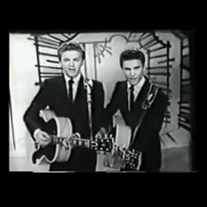 The Everly Brothers perform Til I Kissed You on Perry Como's Kraft Music Hall (September 30, 1959) | The Everly Brothers