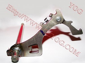 [Hot Item] Eje Velo Gear Change Shaft Bm-100 Biz100 Bajajboxer
