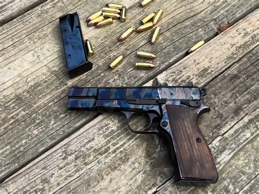 英格利斯P-35（手枪）