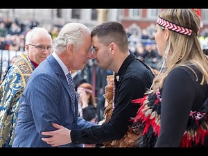 Commonwealth Day Service 2023 - Highlights from Westminster Abbey