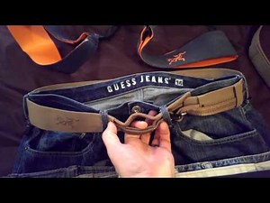 Arc'teryx H-150 riggers belt