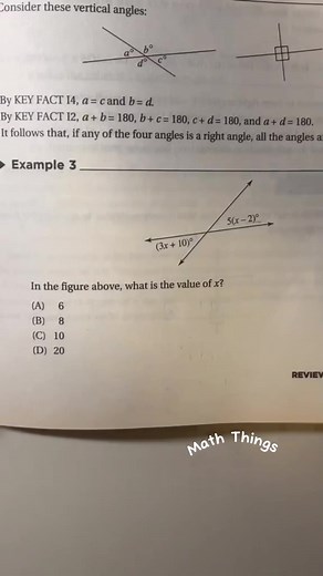 Two angles🍇 #maths #mathematics #mathskills #mathlessons #mathelementary #mathhacks #mathtricks #mathtips #reels #viral #fyp #MathWiz #reelsvideo #reelsviral #reelsfb #reelsinstagram #mathreview #MathChallenge #education #educational #mathacks #Mathematics #MathLover #MathIsFun #Geometry #Algebra #Calculus #NumberTheory #MathEducation #ProblemSolving #MathEducation #mathlearning #mathlife The SAT includes math sections covering algebra, geometry, and some advanced math concepts. It assesses pro