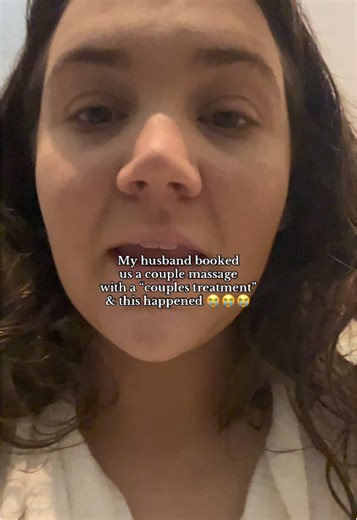 Couples Massage Mishap: A Hilarious Memory