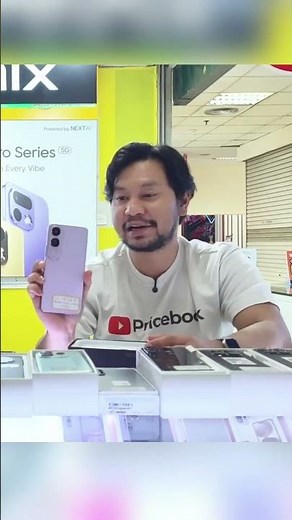 Rekomendasi HP vivo 2 Jutaan Cakep⁉️ Mending Ambil vivo V40 Lite Ini‼️ #pricebook #hp2jutaan #vivo