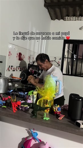 Video de david alfonso (@david.alfonso03) relacionado con “Surprise Visit”